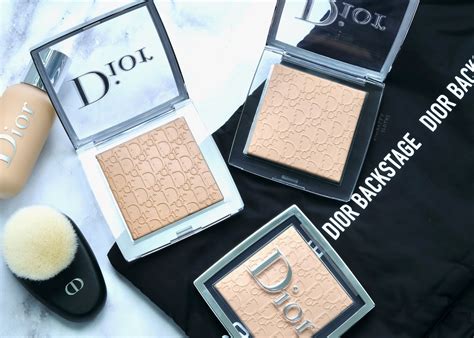 dior press powder|dior backstage powder swatches.